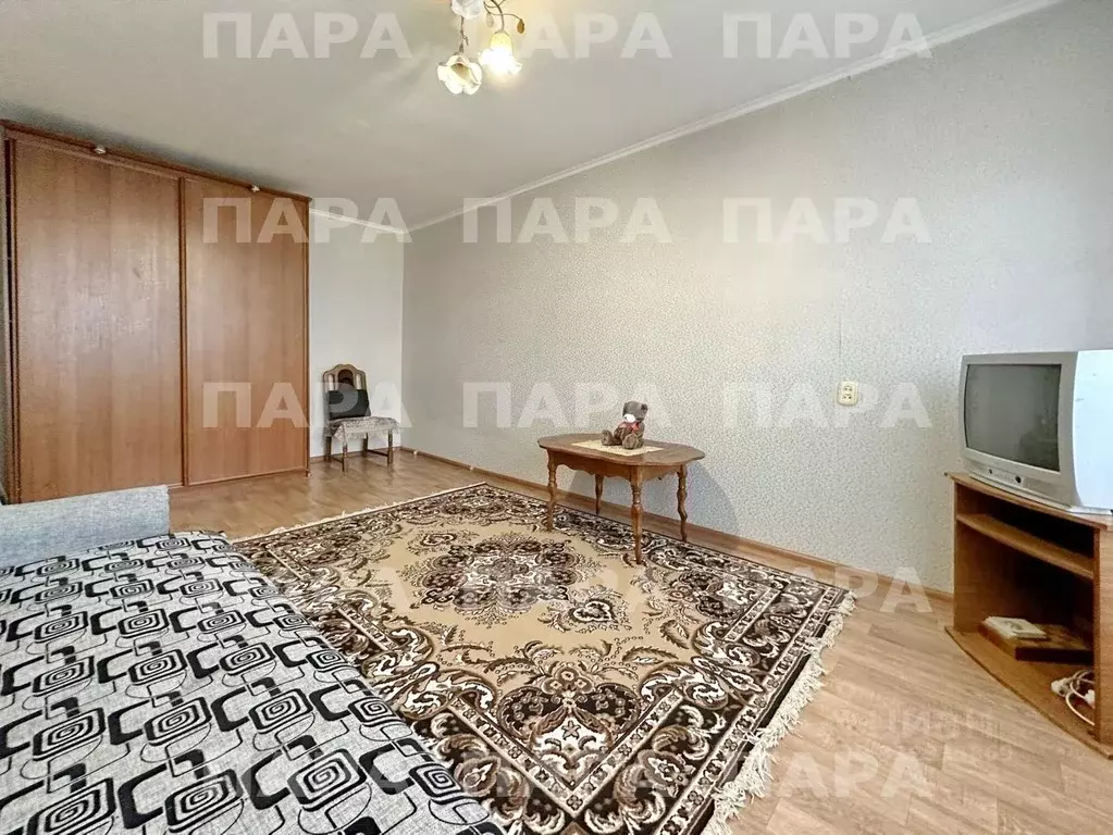 1-к кв. Самарская область, Самара Ташкентская ул., 188 (40.0 м) - Фото 1