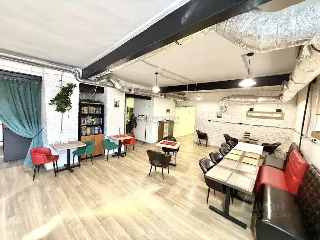 Помещение свободного назначения в Москва Зубовский бул., 16-20С1 (151 ... - Фото 1