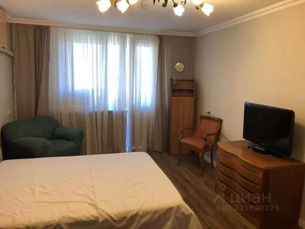 3-к кв. Крым, Симферополь ул. Толстого, 6 (85.0 м) - Фото 2