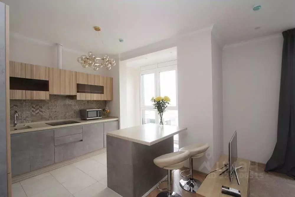 2-к кв. Москва Смольная ул., 49 (76.0 м) - Фото 2