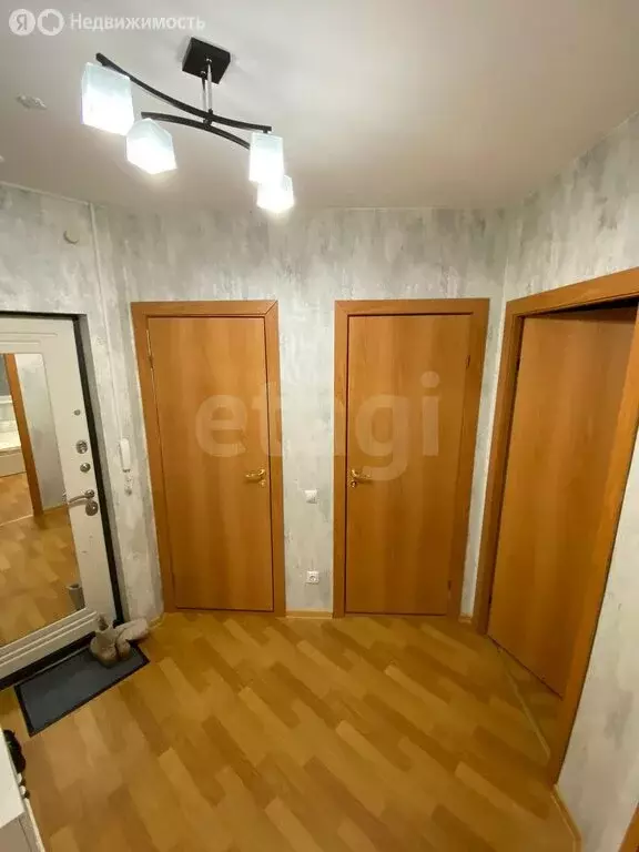 2-комнатная квартира: посёлок Парголово, улица Фёдора Абрамова, 21к3 ... - Фото 1