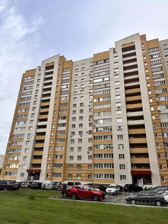 3-к кв. Тамбовская область, Тамбов Магистральная ул., 41к1 (84.2 м) - Фото 0