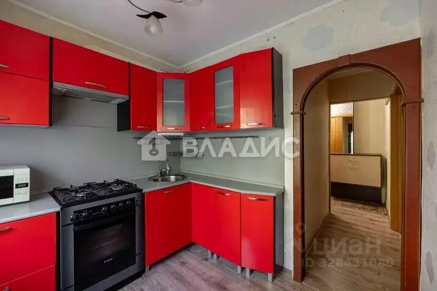 2-к кв. Московская область, Лобня ул. Калинина, 8 (45.0 м) - Фото 1