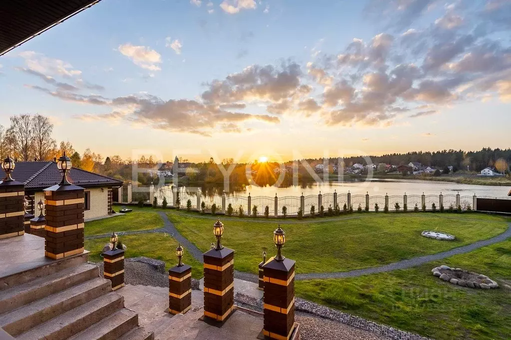 Дом в Ленинградская область, Выборгский район, Первомайское с/пос, ... - Фото 2