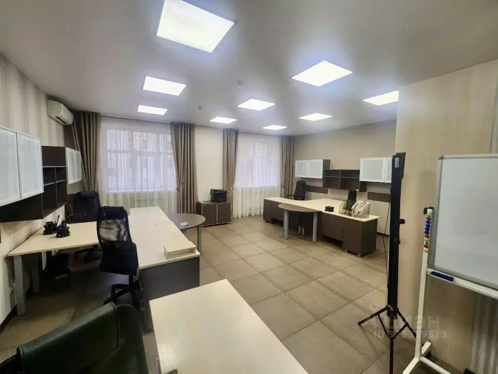 Офис в Ульяновская область, Ульяновск пер. 2-й Мира, 24 (110 м) - Фото 1