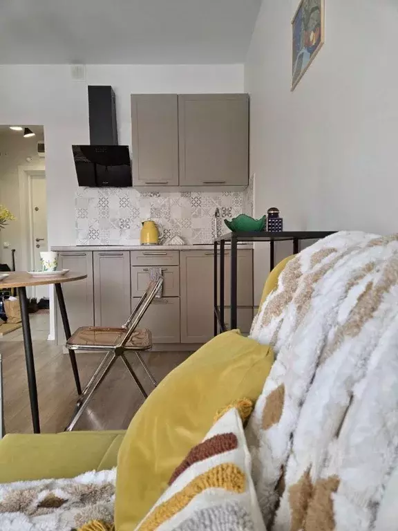 Студия Московская область, Балашиха ул. Реутовская, 6 (20.0 м) - Фото 1