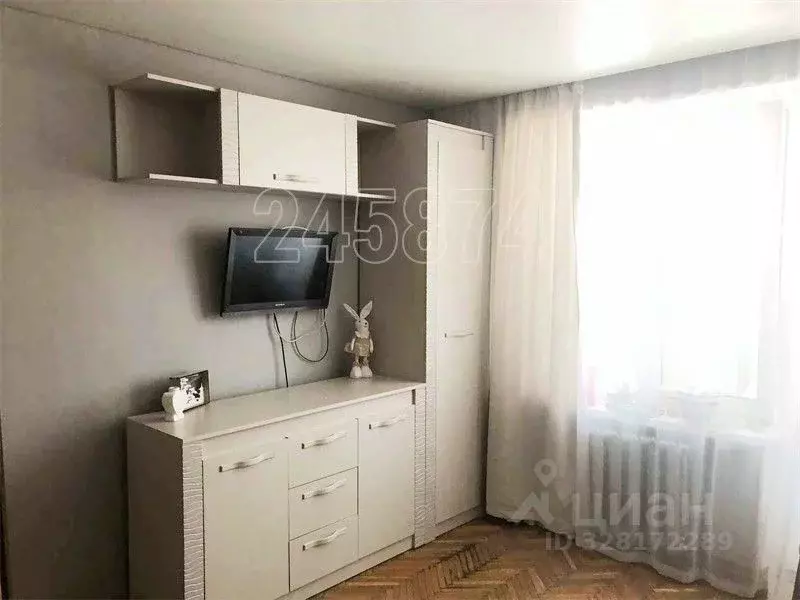 1-к кв. Москва ул. Юных Ленинцев, 85К1 (37.0 м) - Фото 1