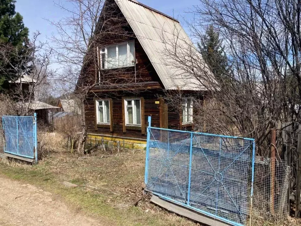 Дом в Иркутская область, Шелеховский район, Большелугское ... - Фото 2