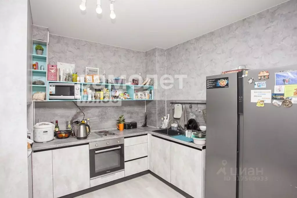 2-к кв. Кемеровская область, Кемеровский район, пос. Металлплощадка ... - Фото 1