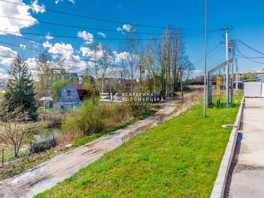 Участок 6,5 сот. (ИЖС) - Фото 1