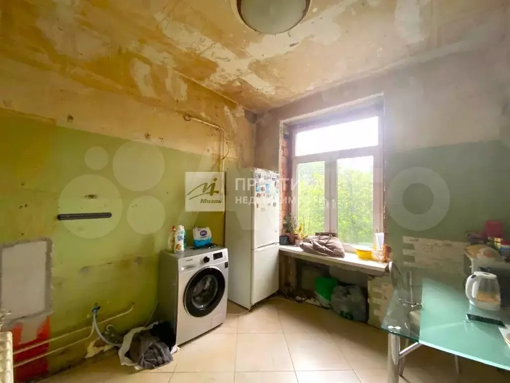 3-к. квартира, 64,6 м, 4/8 эт. - Фото 1