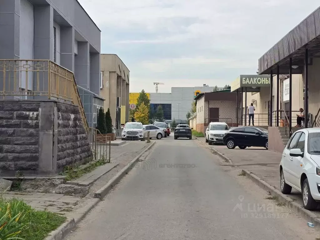 Склад в Татарстан, Казань ул. Адоратского, 14к1 (730 м) - Фото 2