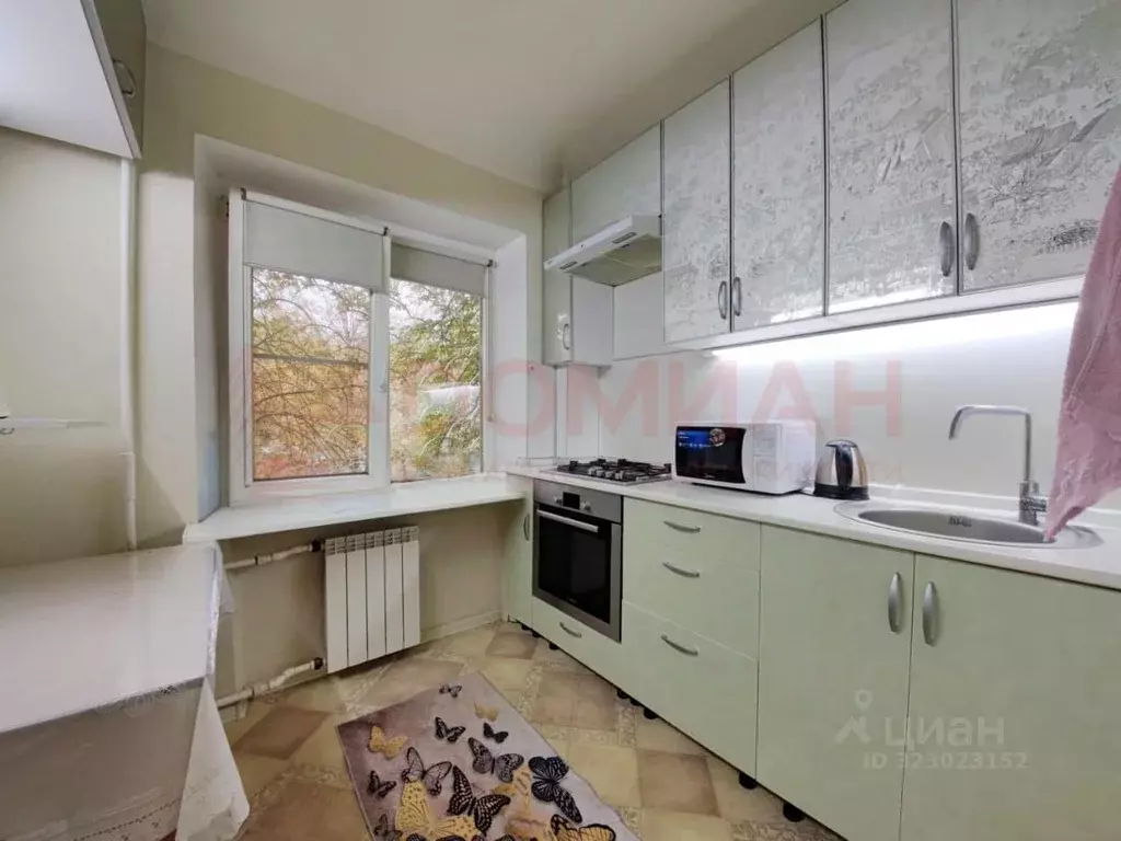 2-к кв. Ростовская область, Ростов-на-Дону Западный мкр, просп. ... - Фото 1