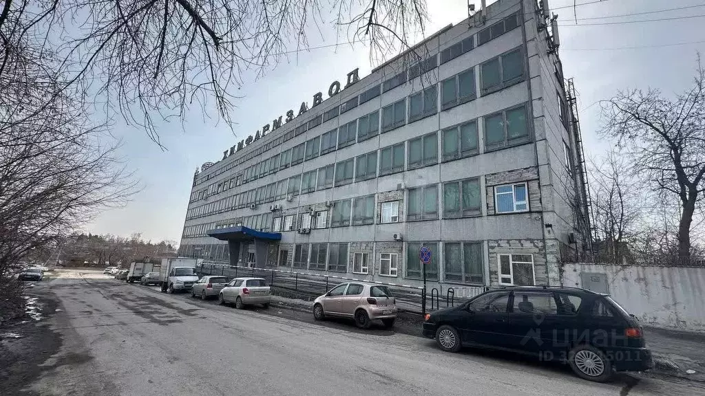 Склад в Новосибирская область, Новосибирск Нижегородская ул., 276 ... - Фото 0