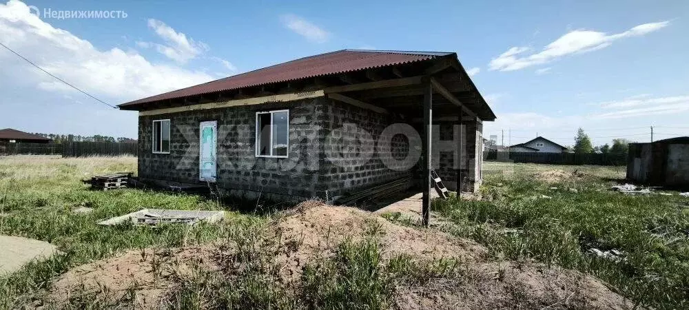 Дом в село Зелёное, Малиновая улица (100 м) - Фото 1