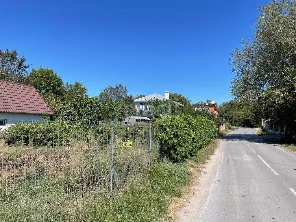 Участок в Ростовская область, Ростов-на-Дону 2-я Героическая ул. (7.5 ... - Фото 2