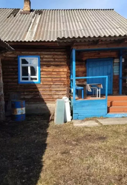 Дом в Красноярский край, Емельяновский муниципальный округ, д. Плоское ... - Фото 2