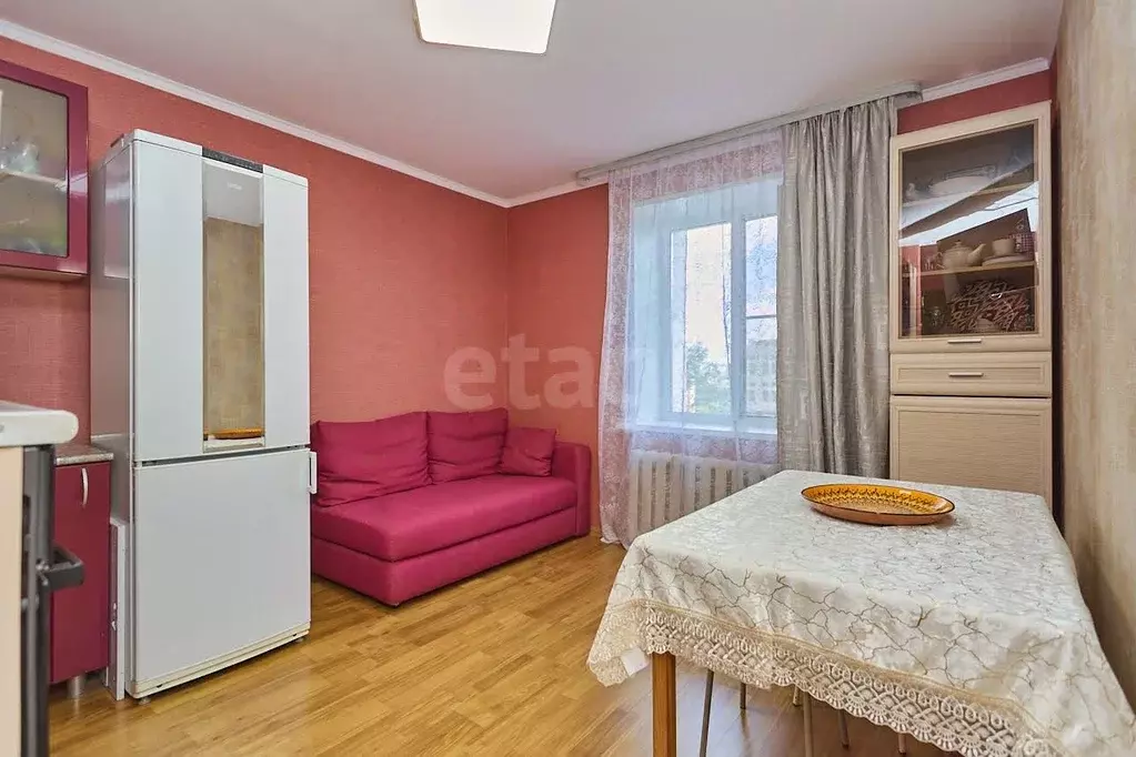 Комната Башкортостан, Уфа Комсомольская ул., 100 (17.7 м) - Фото 1