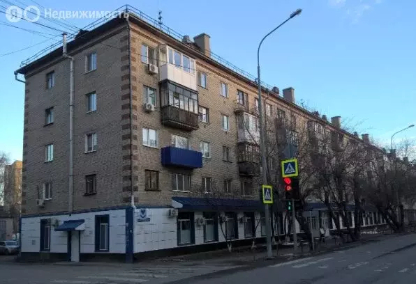 1-комнатная квартира: Тюмень, проезд Геологоразведчиков, 13 (31.1 м) - Фото 2