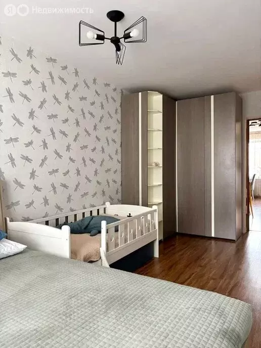 3-комнатная квартира: Иркутск, улица Геологов, 26 (57.4 м) - Фото 2