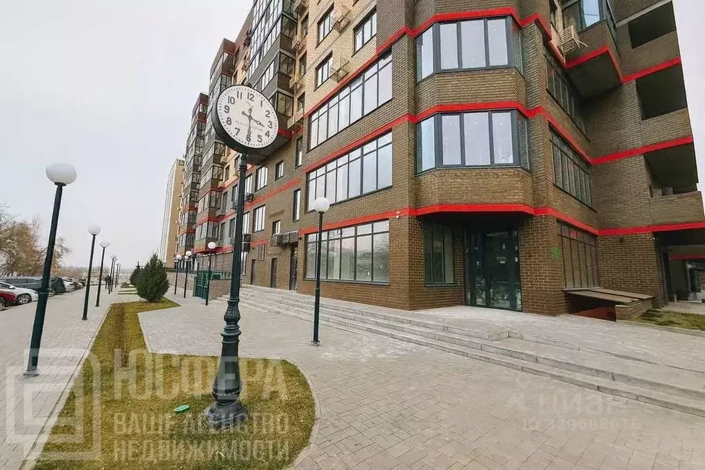Гараж в Волгоградская область, Волгоград Баррикадная ул., 1 (25 м) - Фото 1