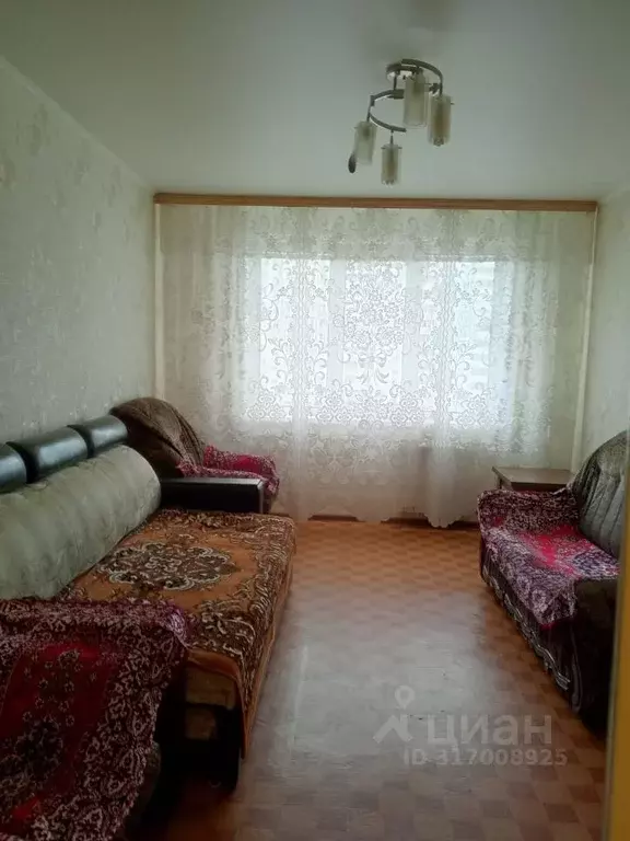 2-к кв. Татарстан, Набережные Челны просп. Дружбы Народов, 52/41А ... - Фото 0