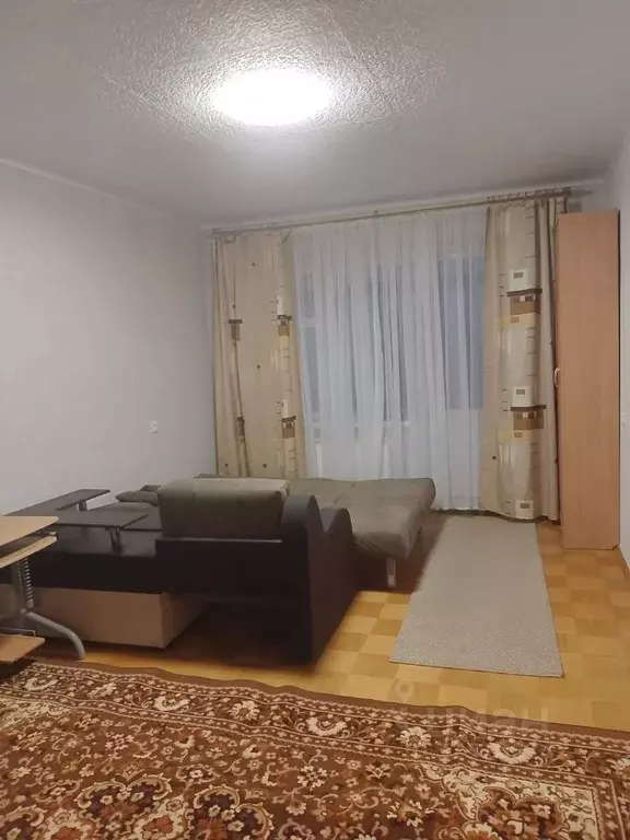 1-к кв. Московская область, Подольск Климовск мкр, ул. Советская, 1 ... - Фото 1