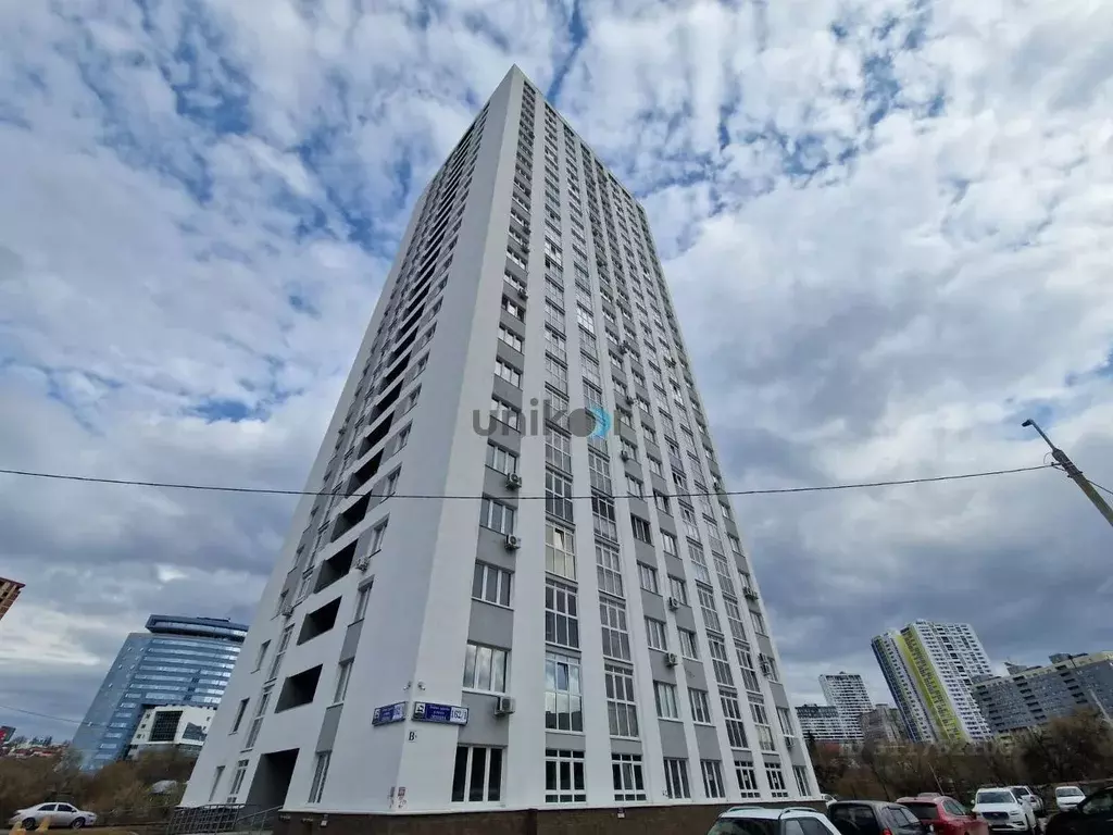 2-к кв. Башкортостан, Уфа ул. Ленина, 162 (56.0 м) - Фото 0
