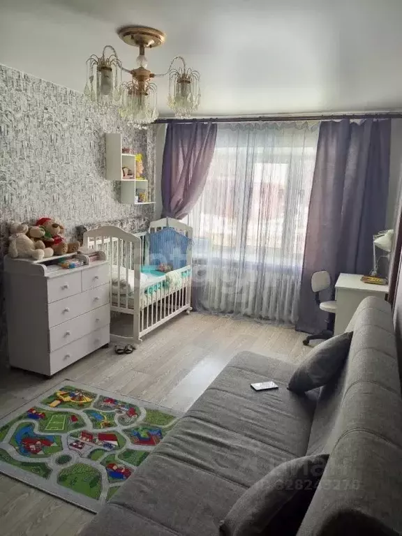 2-к кв. Башкортостан, Стерлитамак ул. Тукаева, 5 (42.8 м) - Фото 1