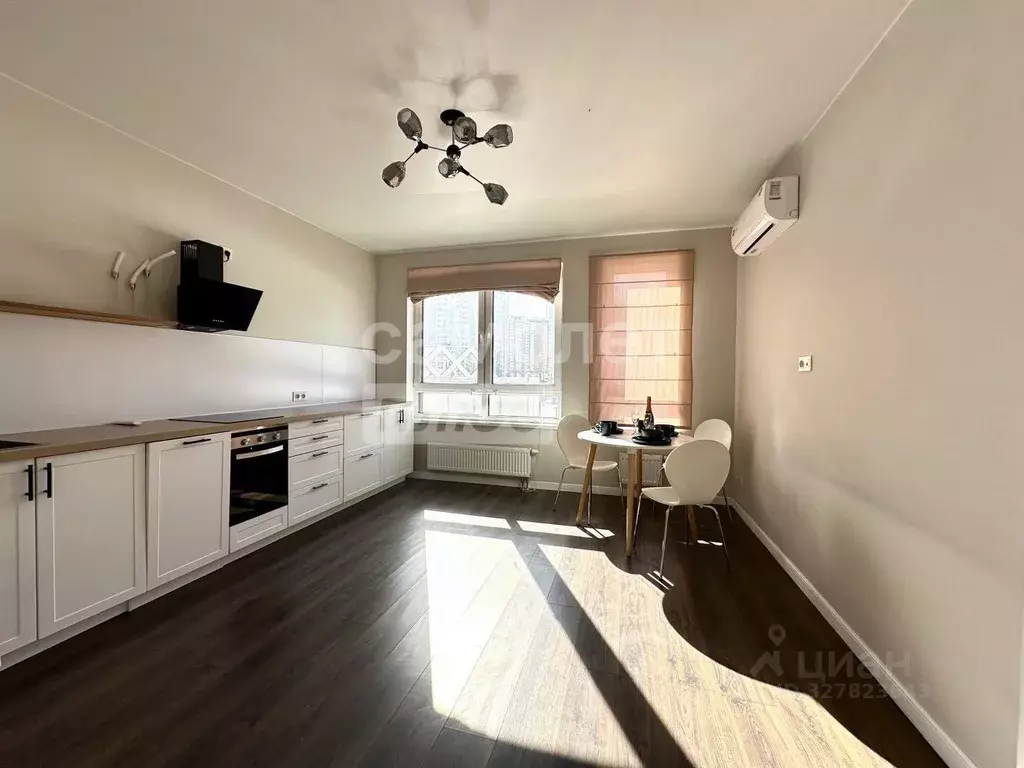 1-к кв. Москва Внуковское поселение, ул. Бориса Пастернака, 6 (43.0 м) - Фото 2