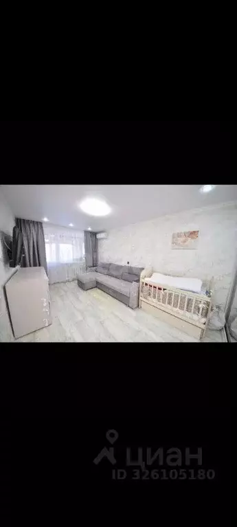 1-к кв. Башкортостан, Салават ул. Калинина, 81 (31.4 м) - Фото 0