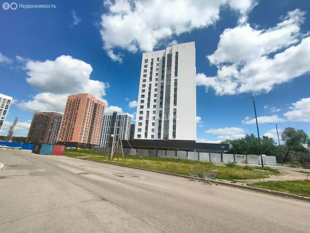 1-комнатная квартира: Пенза, улица Щербакова, 69 (44.9 м) - Фото 1
