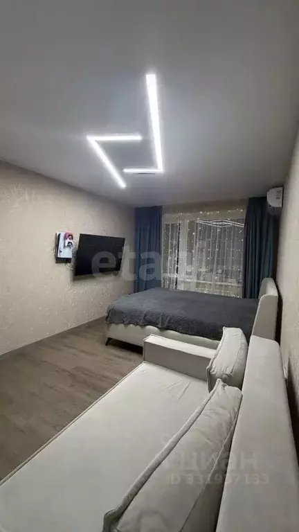 1-к кв. Самарская область, Самара просп. Карла Маркса, 424 (32.6 м) - Фото 1