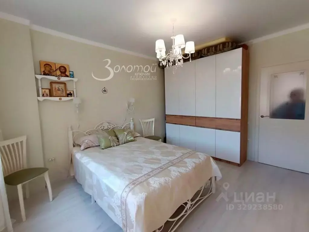 2-к кв. Ставропольский край, Кисловодск Окопная ул., 16/16А (52.8 м) - Фото 1