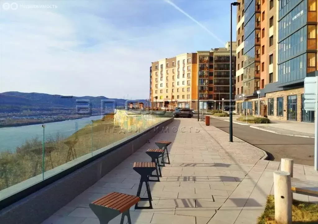 1-комнатная квартира: Красноярск, микрорайон Академгородок, 8 (43 м) - Фото 2