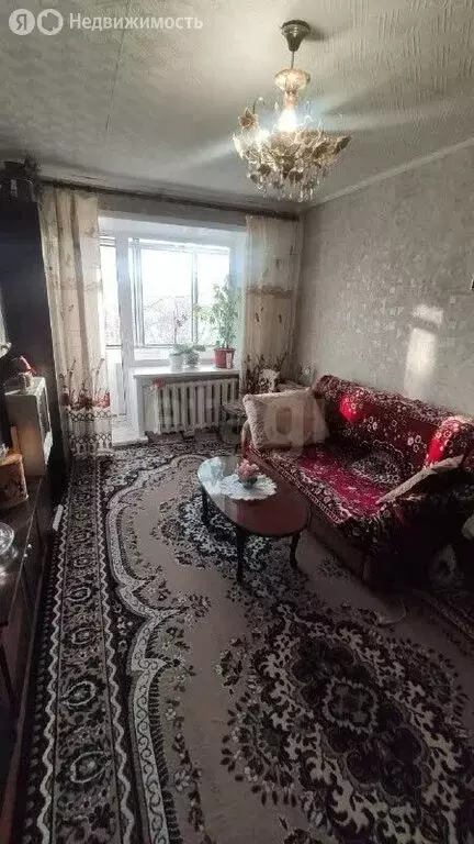 1-комнатная квартира: Прокопьевск, Институтская улица, 52 (30 м) - Фото 2