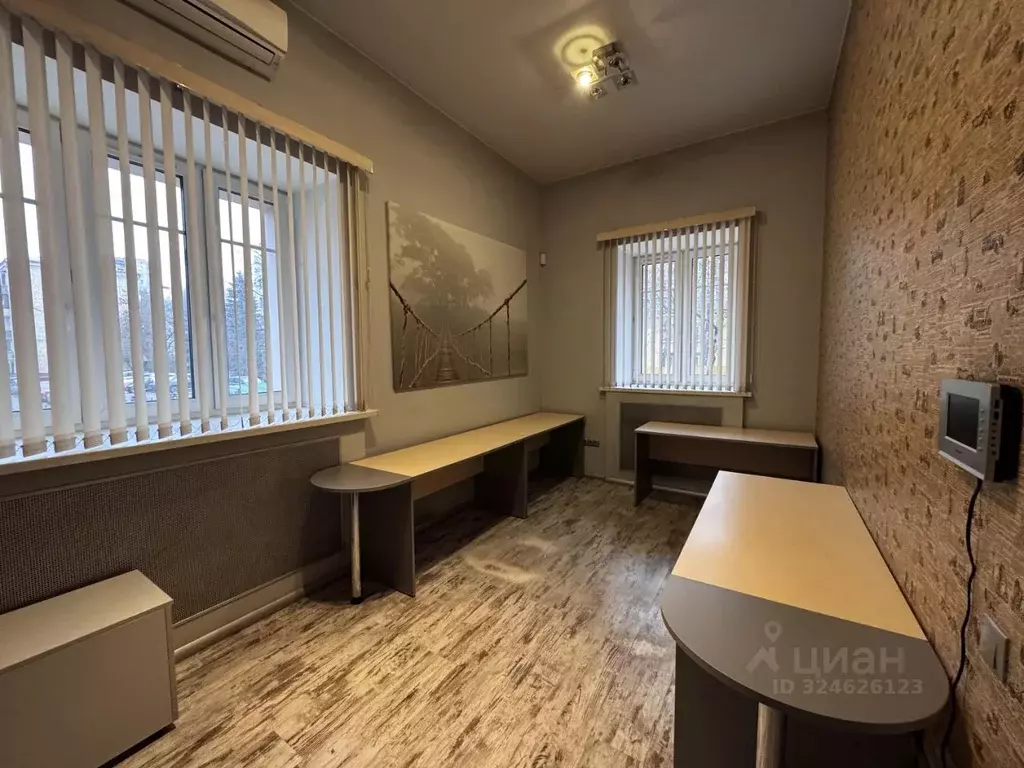 Офис в Москва Беговая ул., 4 (96 м) - Фото 1