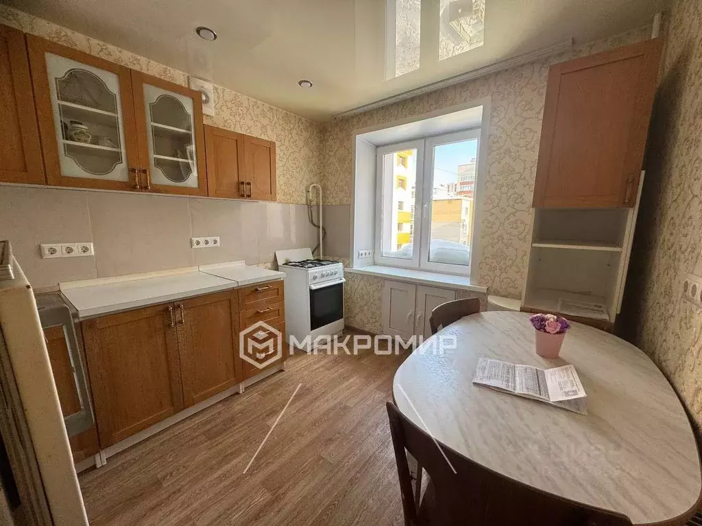 1-к кв. Кировская область, Киров Мининский мкр, ул. Тургенева, 16 ... - Фото 1