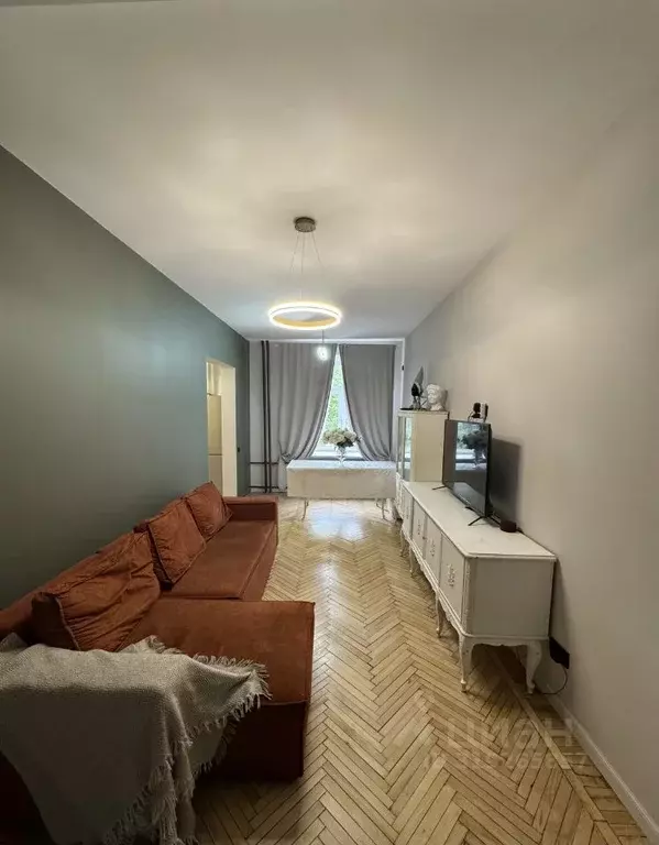 3-к кв. Москва ул. Зои и Александра Космодемьянских, 6 (80.0 м) - Фото 0