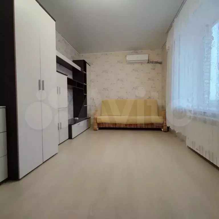 1-к. квартира, 40 м, 6/10 эт. - Фото 1