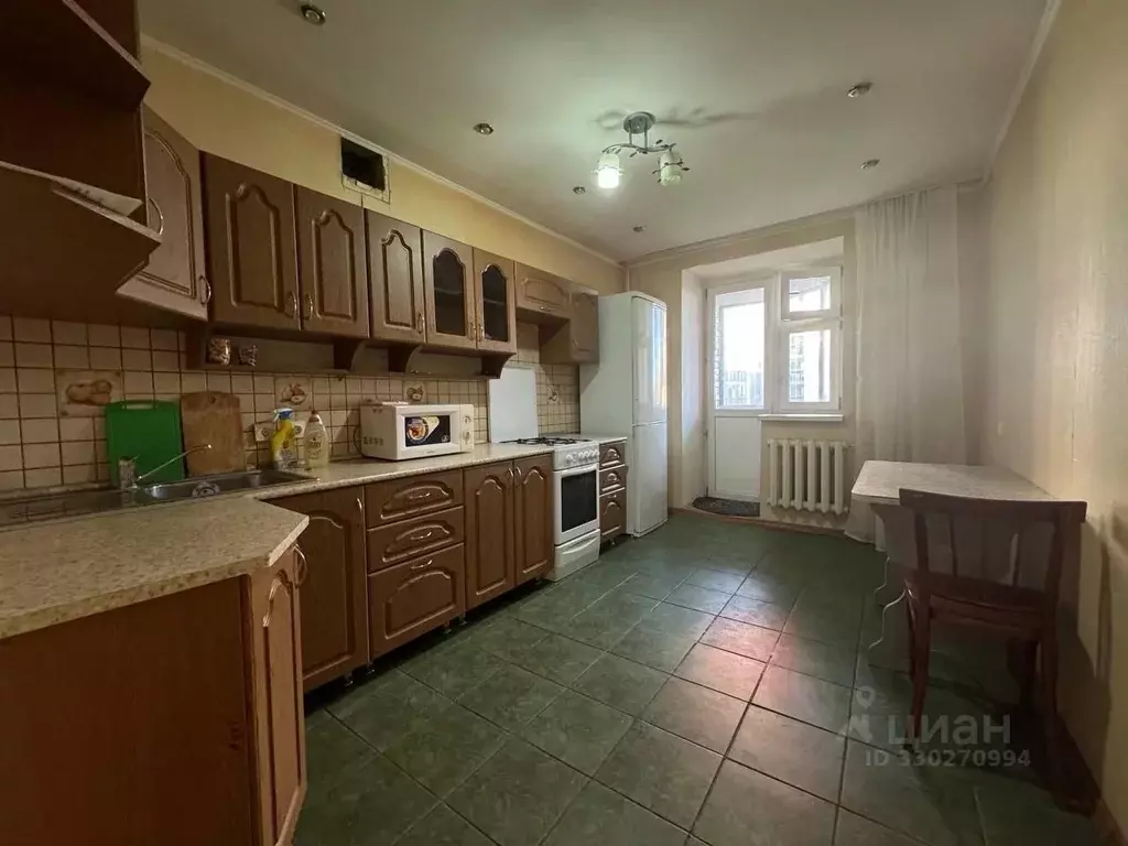 1-к кв. Татарстан, Казань ул. Заслонова, 3 (45.0 м) - Фото 2