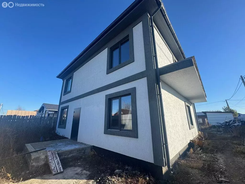 Дом в Екатеринбург, автодорога Горный Щит - Верхнемакарово, 2-й ... - Фото 1