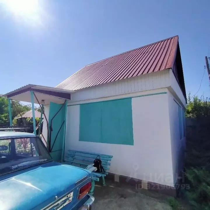 Дом в Волгоградская область, Волжский проезд 21-й (23 м) - Фото 1