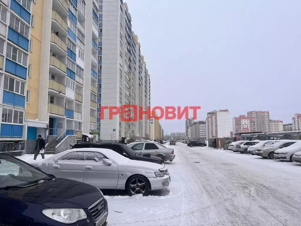 Помещение свободного назначения в Новосибирская область, Новосибирск ... - Фото 0