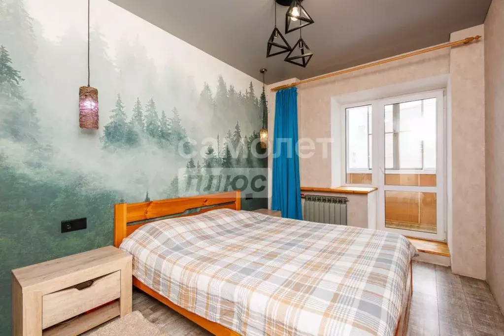 4-к кв. Томская область, Томск Черемошники мкр, пер. Ново-Станционный, ... - Фото 1