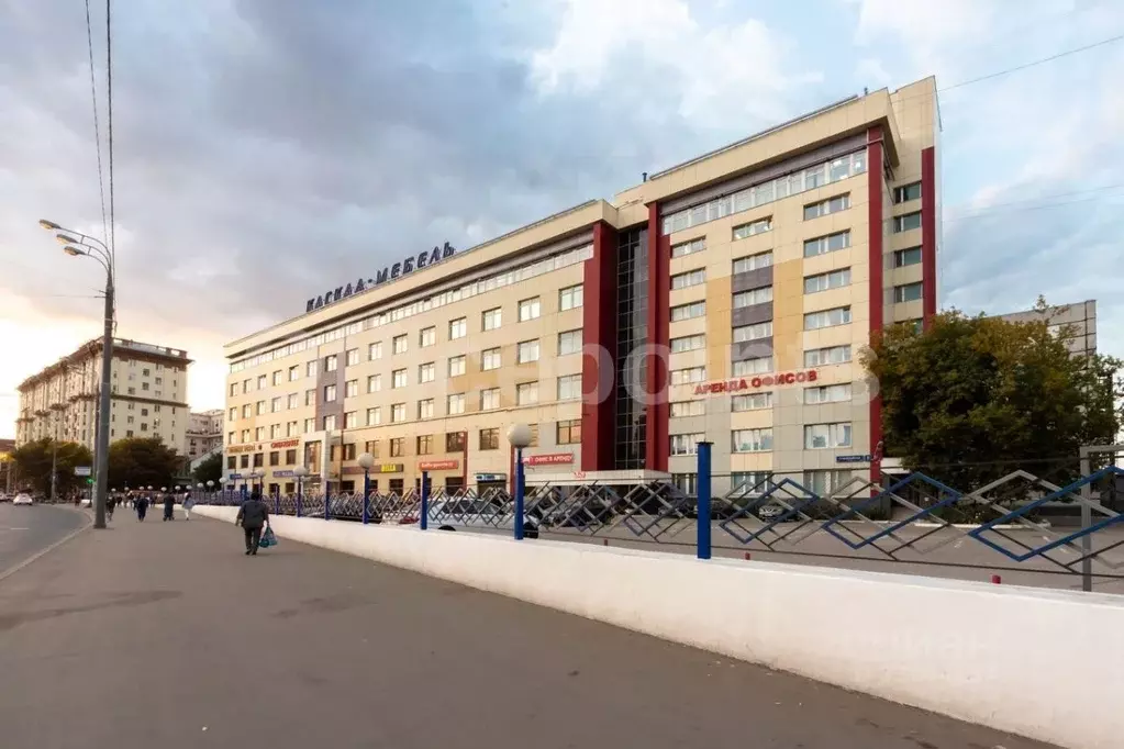 Офис в Москва ул. Сущевский Вал, 9С1 (918 м) - Фото 1