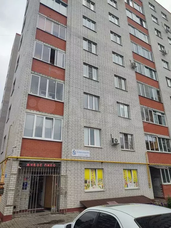 1-к. квартира, 36 м, 9/10 эт. - Фото 0