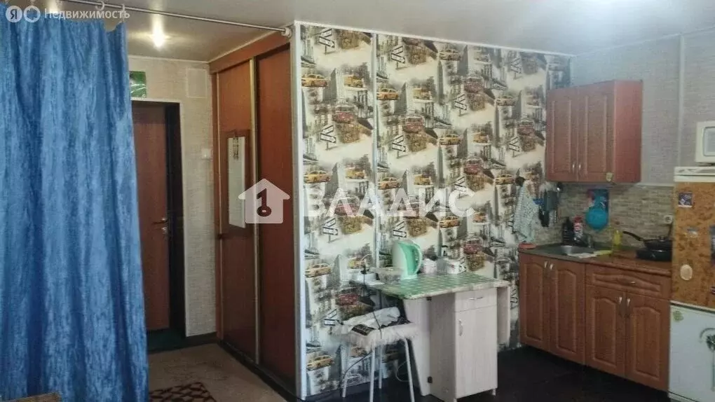 1к в -комнатной квартире (23.6 м) - Фото 2