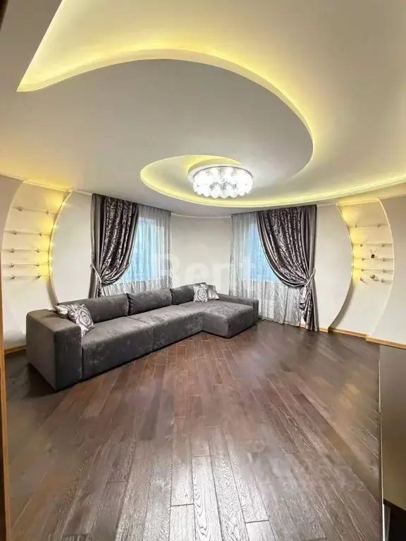 3-к кв. Москва 1-я Новокузьминская ул., 11 (139.0 м) - Фото 1