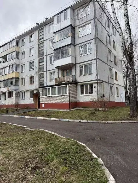 3-к кв. Брянская область, Брянск ул. Костычева, 55 (49.2 м) - Фото 2